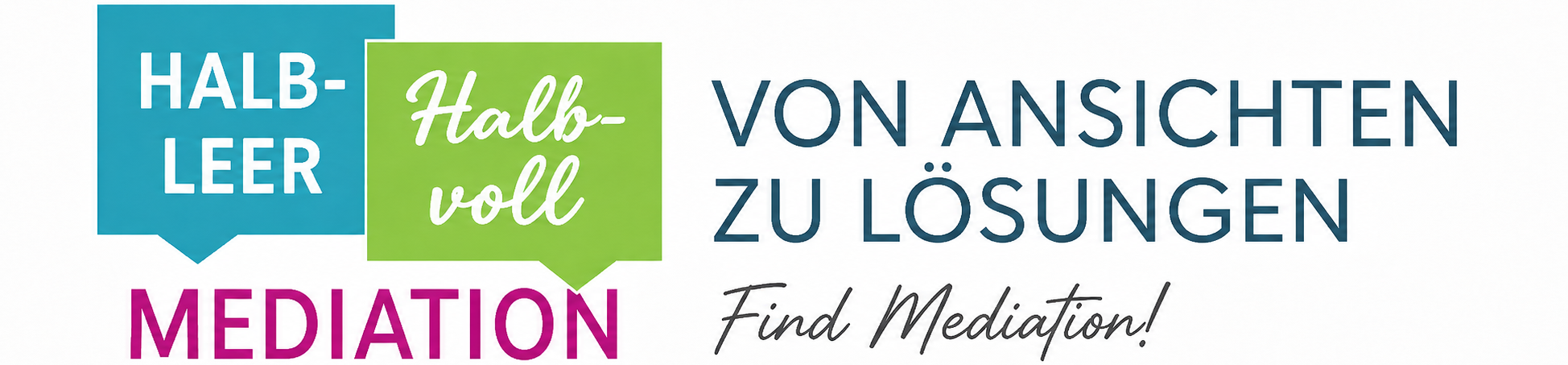 Mediation mit System