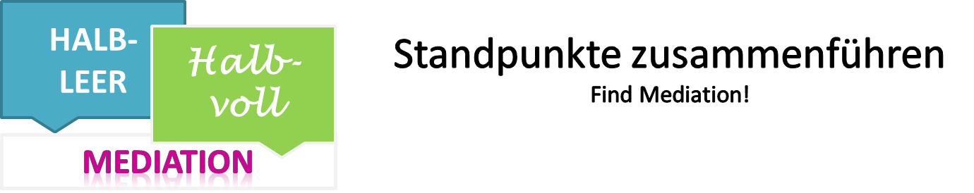 Mediation mit System